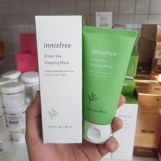 Mặt nạ ngủ rượu vang Innisfree Wine Jelly Sleeping Pack