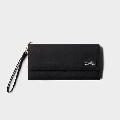 Ví vải CAMELIA BRAND Flap Long Wallet