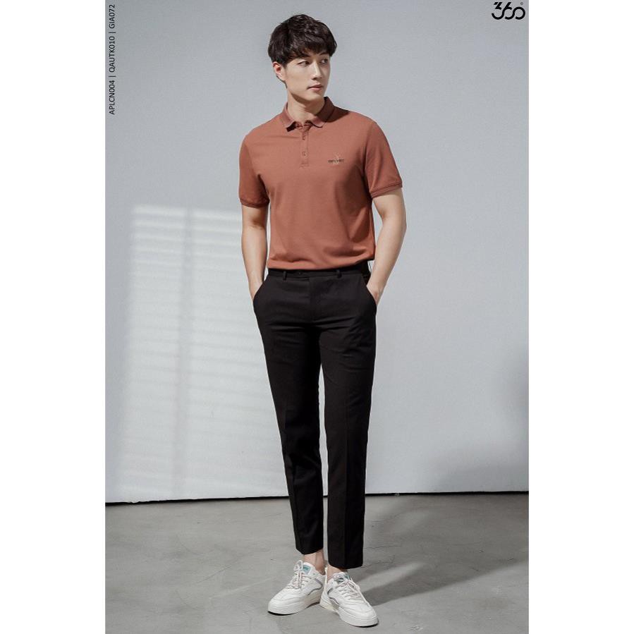 [Mã FAMALLT5 giảm 15% đơn 150K] Quần âu nam 360 BOUTIQUE sang trọng lịch lãm, nhiều màu - QAUTK010 | BigBuy360 - bigbuy360.vn