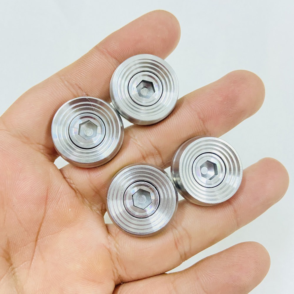 [SIÊU SANG] BỘ ỐC INOX KHÂU GÁC CHÂN WAVE,GÁC CHÂN WAVE DÀI KIỂU THÁI SIÊU SÁNG SIÊU ĐỈNH