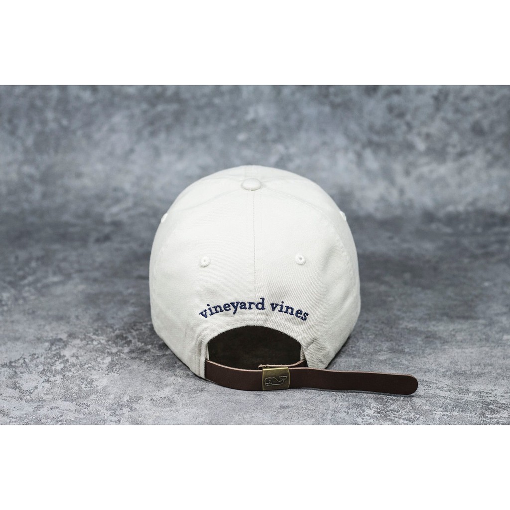 Mũ Vineyard Vines Màu Tan