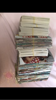 Combo hình + album