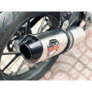 Pô WRX Hexagon K3 SE