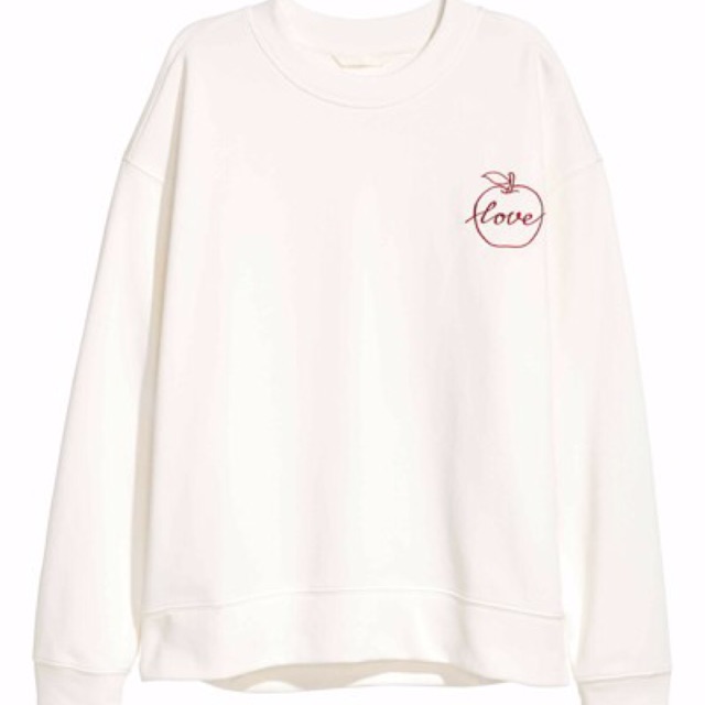 Áo nỉ H&M chính hãng [ sale ]