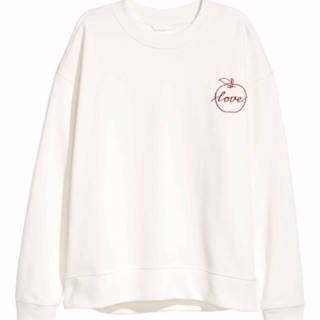 Áo nỉ H&M chính hãng [ sale ]