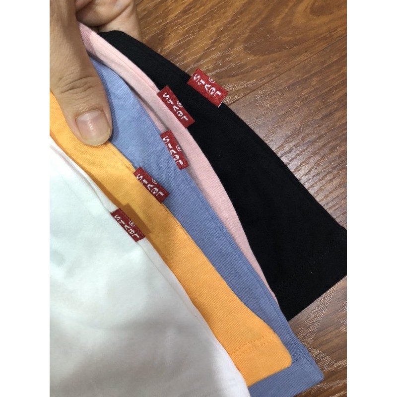 Áo Thun Basic tee Xuất Xịn