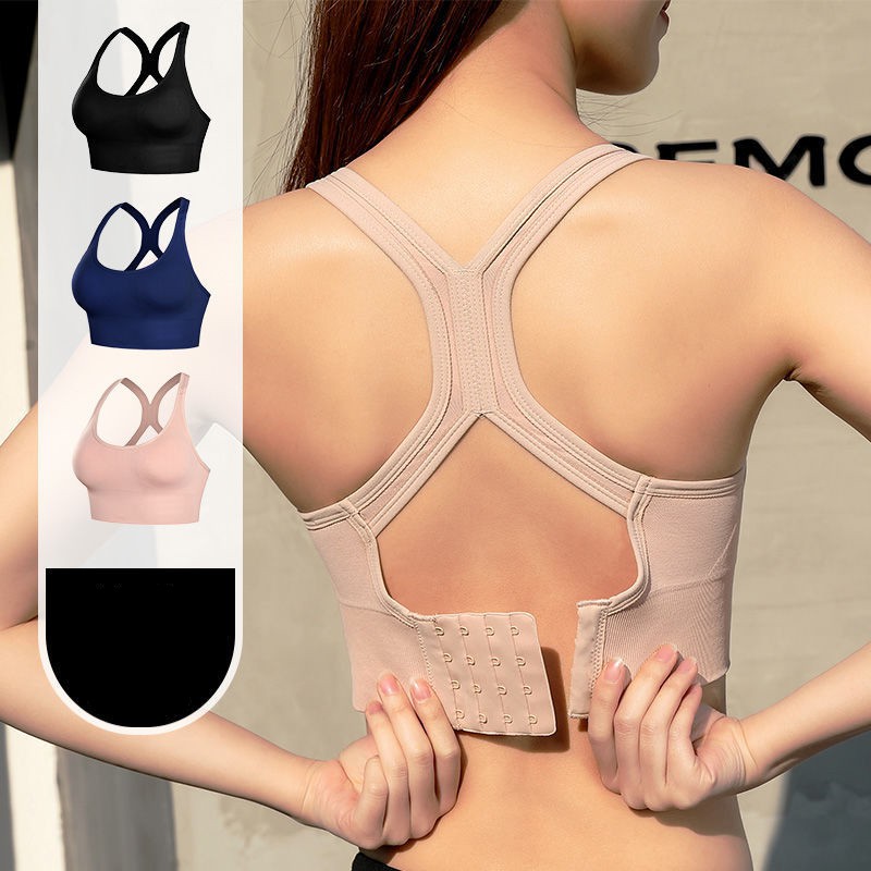 Áo ngực thể thao có mút nâng quyến rũ thời trang dành cho nữ