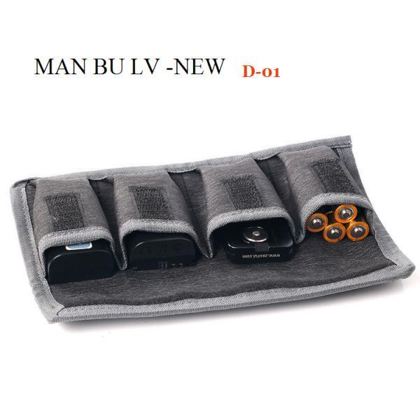 Túi Đựng Pin DSLR Sony NP-FW50 NP-F550 NP-FM500H