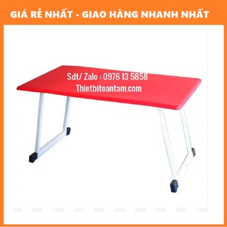 Bàn học trẻ em mầm non nhựa chân gấp giá siêu rẻ, chất lượng cực tốt