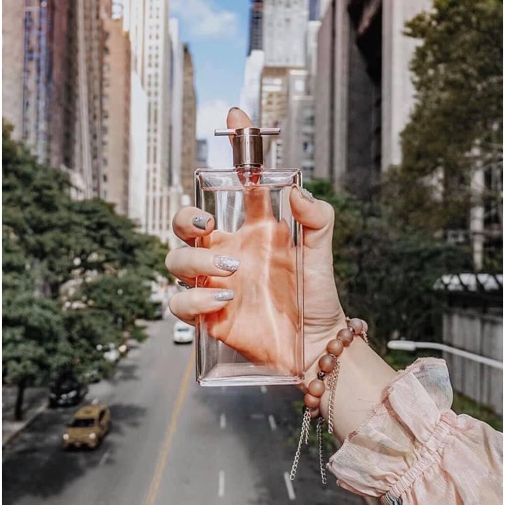 Nước hoa nữ Lancome Idole parfum 75ml nội địa nhập khẩu chính hãng pháp có bill bảo hành