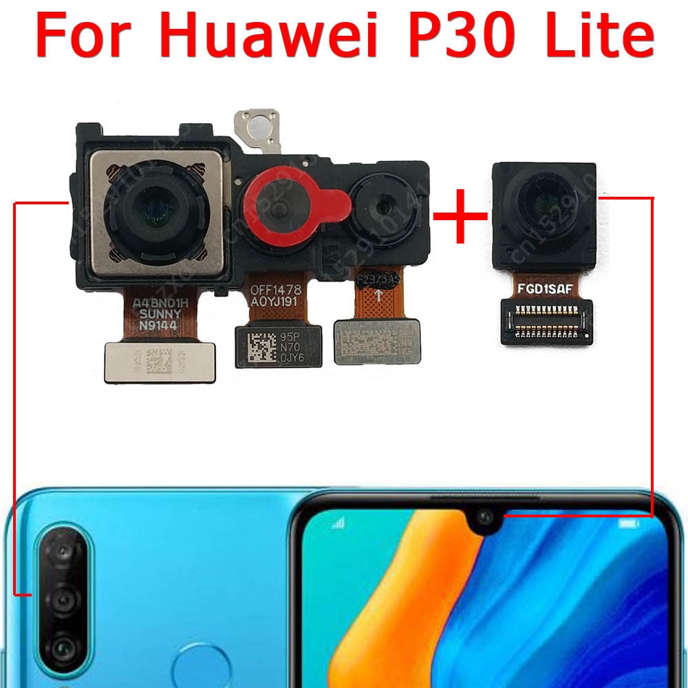 Camera Trước Thay Thế Cho Điện Thoại Huawei P30 Lite Pro P30Lite P30Pro