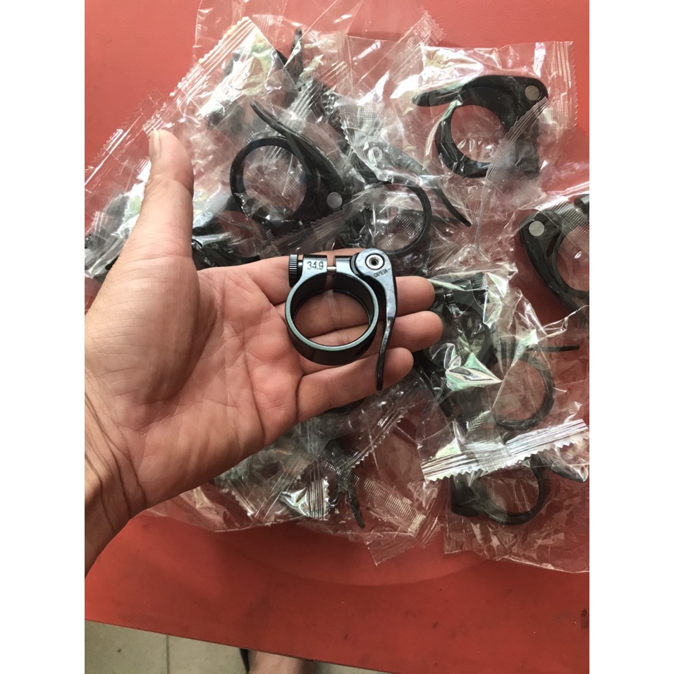 Khóa Cốt Yên Xe Đạp Gineyea Đủ Size KC88-28.6mm/ 34,9mm / 31,8mm Loại Tốt