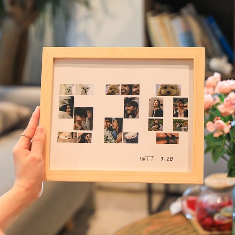 Khung ảnh để bàn - in hình theo yêu cầu
