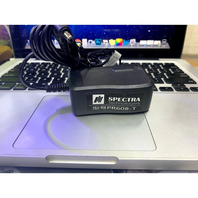 Sạc máy pos Spactra T1000 chính hãng.