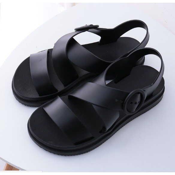 Sandal Hè Đi Mưa Không Không Thấm Nước - DG14bigsale