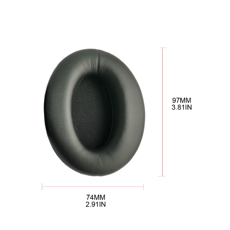 Đệm Tai Nghe Thay Thế Cho Sony WH-1000XM3 WH1000XM3