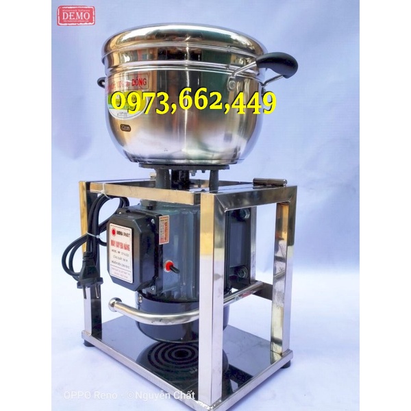 Nồi xay giò_Máy xay thịt xúc xích pate 3kg