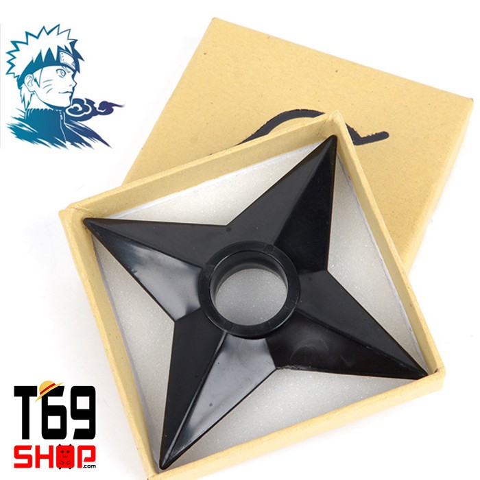 Phi tiêu Shuriken nhựa Naruto