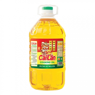 Chai Dầu Cái Lân 5 lít