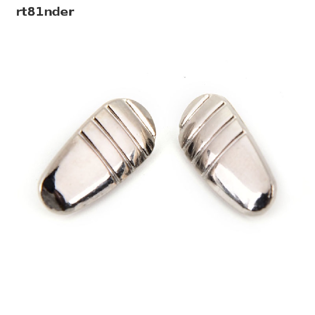 Set 2 Cặp Đệm Mũi Kim Loại Chuyên Dụng Cho Mắt Kính