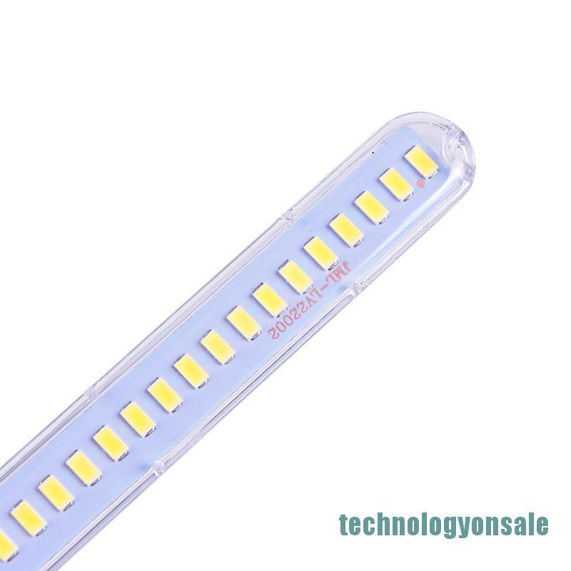 Đèn led USB 24 bóng 5V 12W tiện lợi