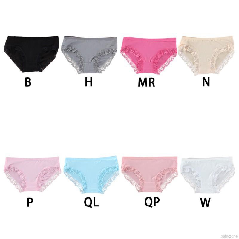 Quần lót cotton mềm mại dễ thương cho bé gái