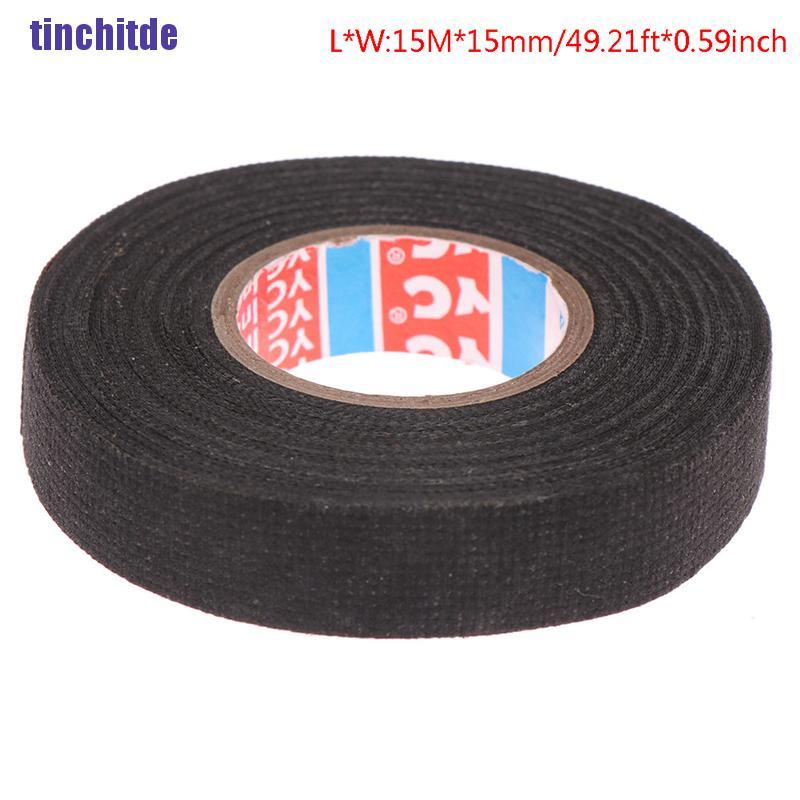 Băng keo vải cách điện tùy chọn kích thước chuyên dụng