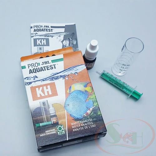 Hộp Test Cacbonat JBL ProAquaTest KH