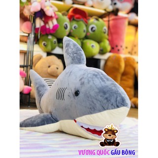 Gấu bông Cá Mập Giá Rẻ Cao Cấp Dễ Thương