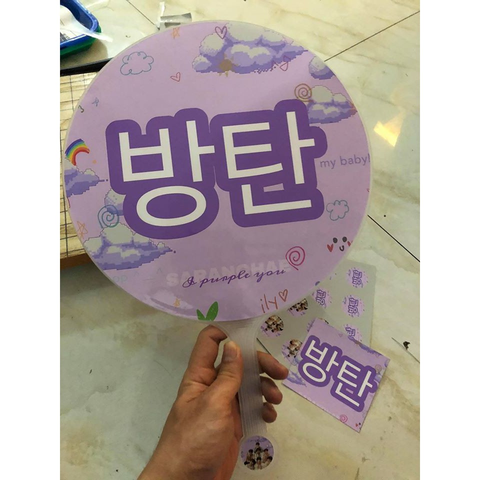 Bigfan Fansite - Quạt Master 30cm
