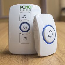 ✨Giao Hỏa Tốc 2h tphcm✨ Chuông cửa không dây cao cấp KN-M525- Hàng Chính Hãng