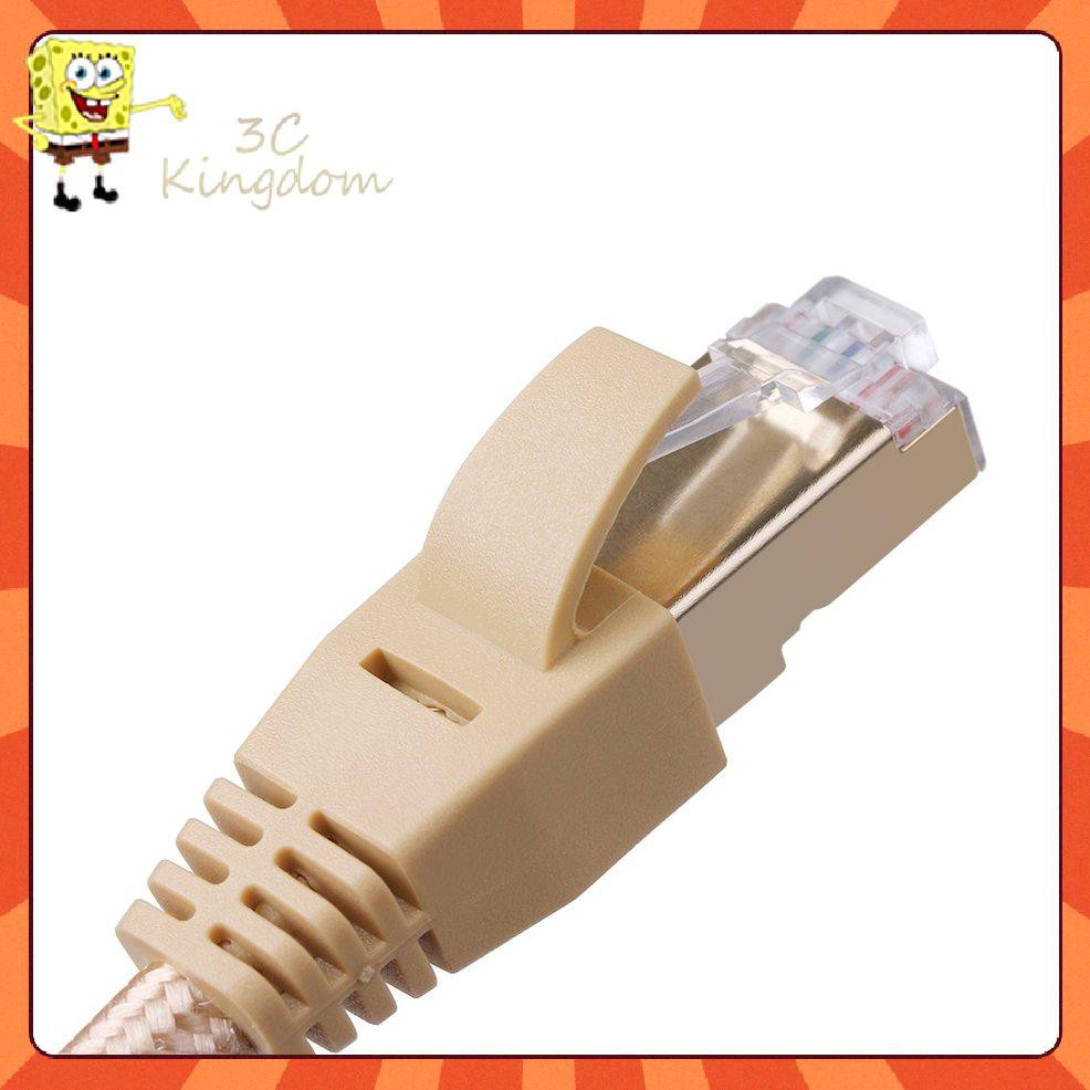 Dây Cáp Mạng Ethernet Utp Cat7 Tốc Độ Cao | BigBuy360 - bigbuy360.vn