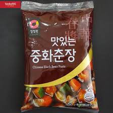 tương đen Hàn Quốc Gochucjang gói 250g hàng nhập khẩu