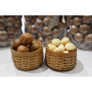 250G HẠT MACCA TÁCH VỎ SẴN
