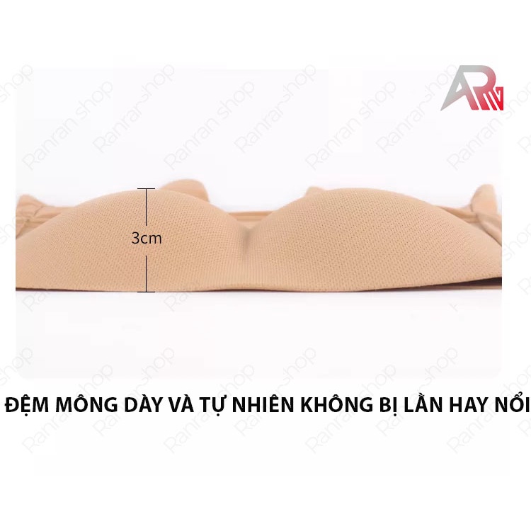 Quần độn mông hông và đùi - Quần lót nâng mông đùi chính hãng loại 1