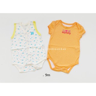 [28k] Bodysuit Carter xuất xịn (sz 9m)