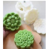 Khuôn trung thu Tháp Sen cho bánh 150-180g