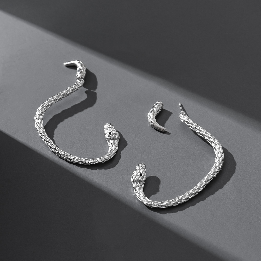 Khuyên Tai Nữ Trang Tạo Hình Độc Đáo