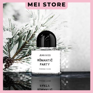 Nước hoa Jean Miss Rômantic Party 50ml