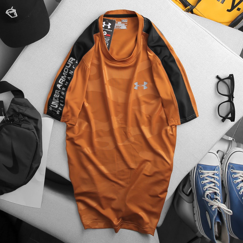 Áo thun nam thể thao AT04 Kensport với nhiều màu lựa chọn, chất liệu thun lạnh thoáng mát | BigBuy360 - bigbuy360.vn