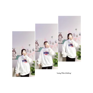Áo Sweater cho mùa đông ( hàng thiết kế độc quyền, được chọn mẫu)