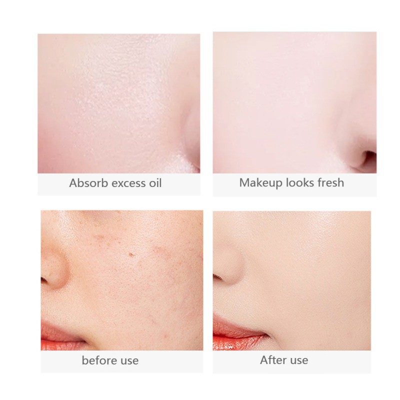 [Hàng mới về] Phấn Phủ Dạng Bột Cố Định Lớp Trang Điểm Kháng Nước Kiềm Dầu Và Làm Sáng Tông Da | BigBuy360 - bigbuy360.vn