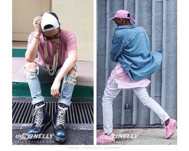 Áo phông trơn nelly (có sẵn)