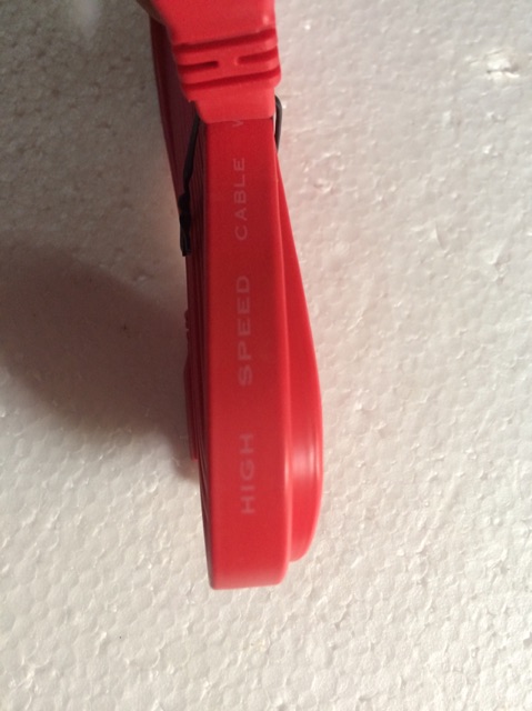 Dây cáp HDMI 3m dẹt.