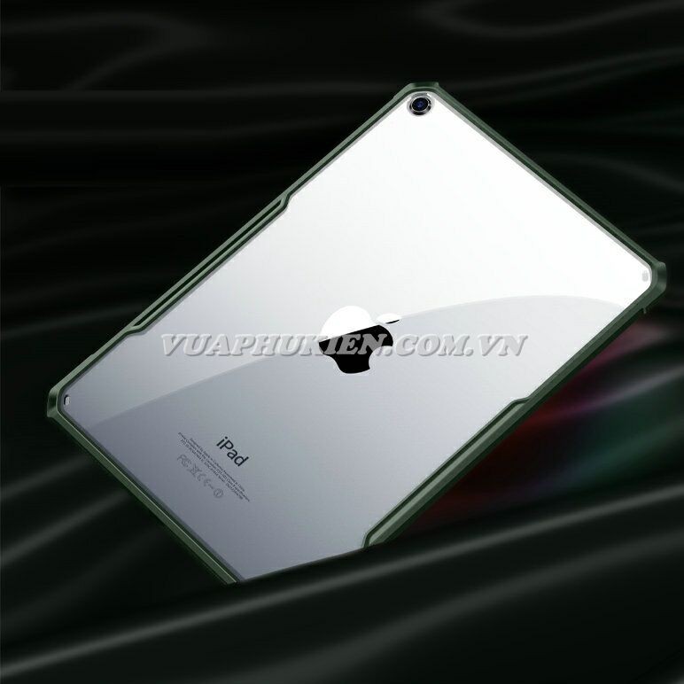 Ốp lưng XUNDD chống sốc cho iPad 9.7 inch 2017/2018/Pro 9.7 inch/Air 2/Mini 4/5 inch lưng trong suốt viền dẻo | BigBuy360 - bigbuy360.vn