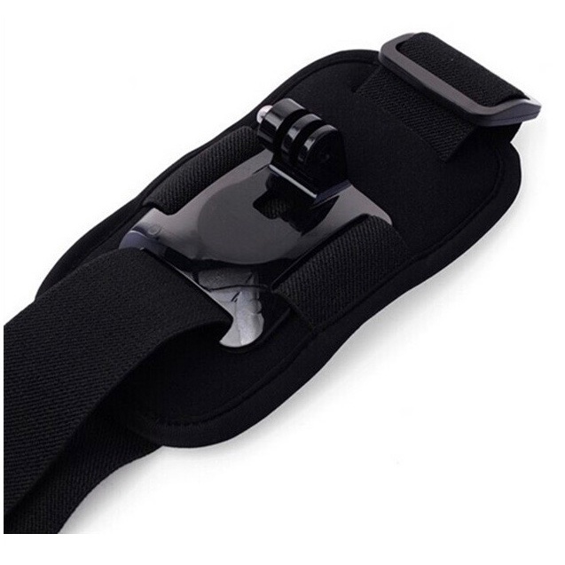 Dây đeo vai gắn camera hành trình đi phượt