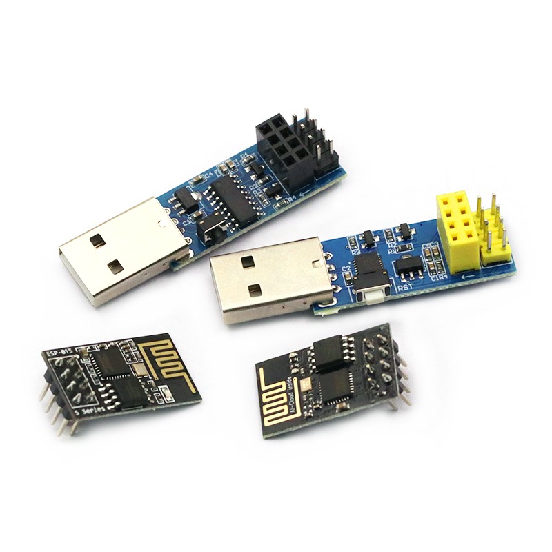 Mô Đun Thu Phát Wifi Esp8266 Esp-01 Esp-01S