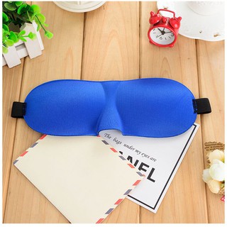 Bịt Mắt Ngủ Miếng Che Mắt Ngủ 3D