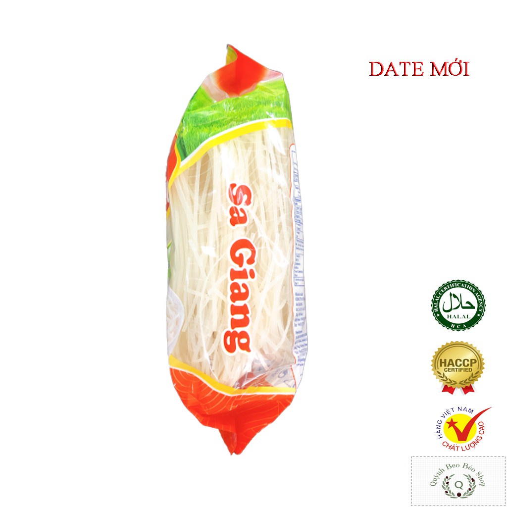 Hủ Tiếu Sa Đéc 400g