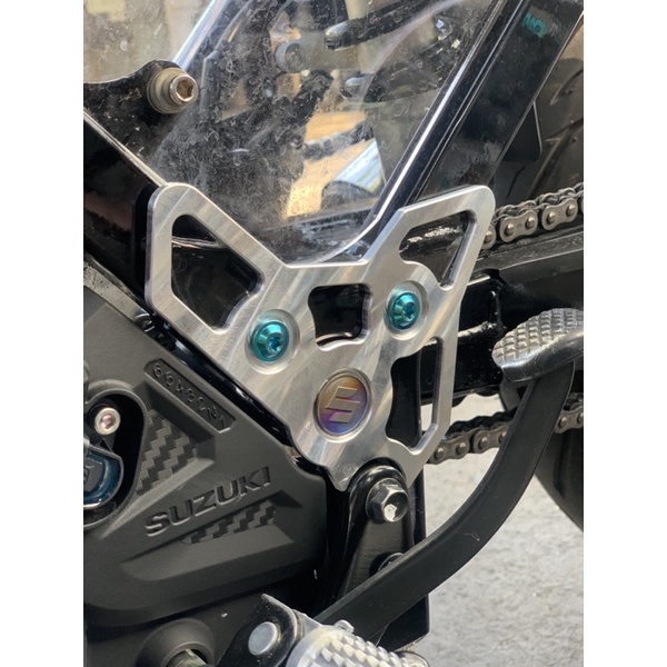 Nẹp Sườn Raider/Satria 150 Fi